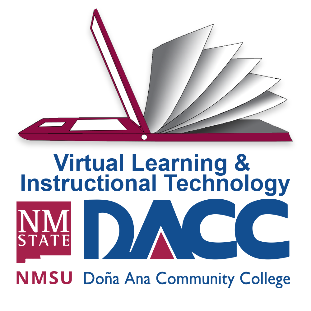 DACC Virtual Learning Technology Logo